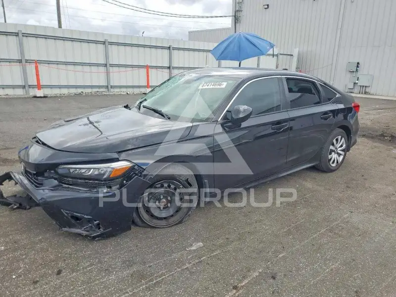 2024 Honda CIVIC фото