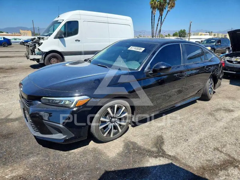 2024 Honda CIVIC photo