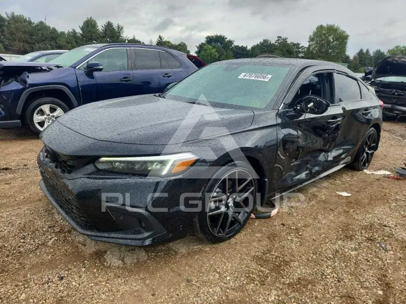 2024 Honda CIVIC фото
