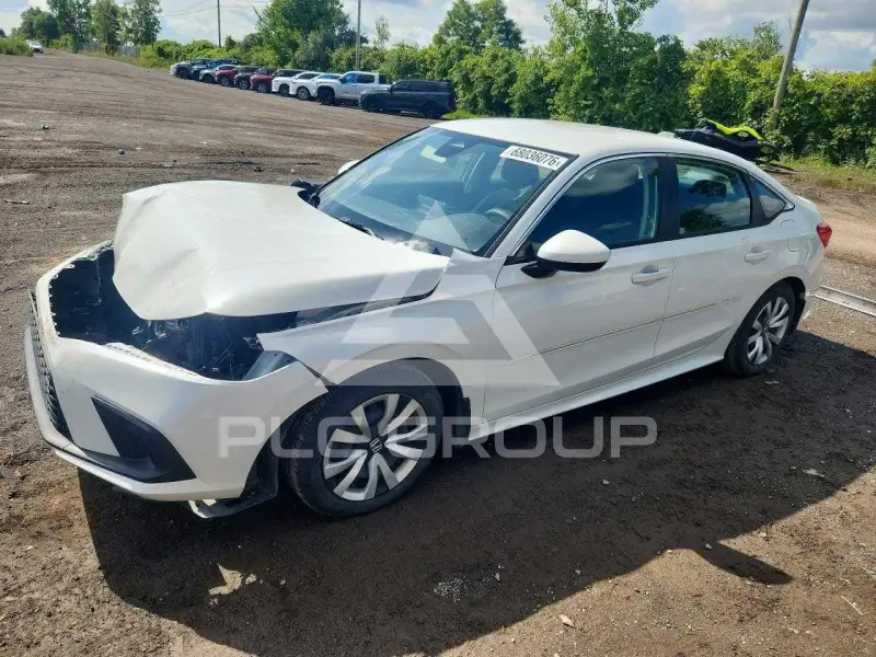 2024 Honda CIVIC фото