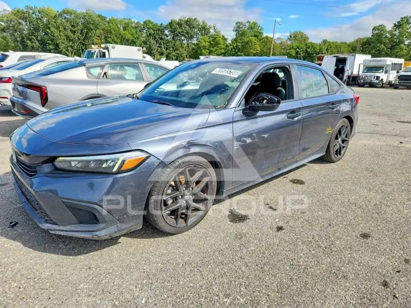 2024 Honda CIVIC фото