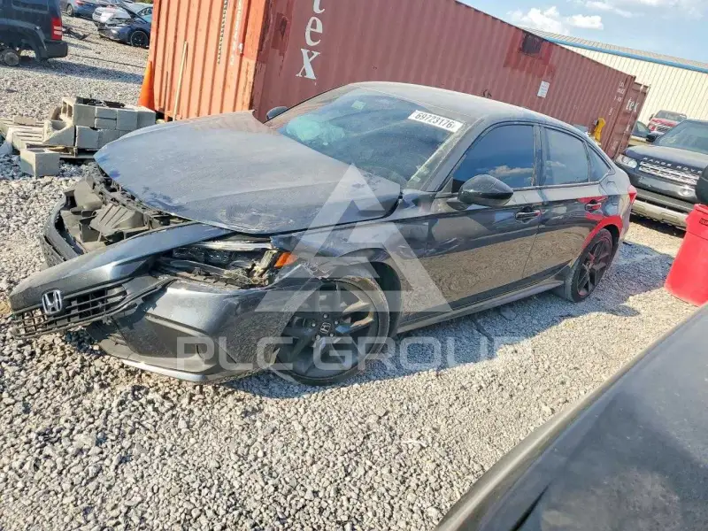 2024 Honda CIVIC фото