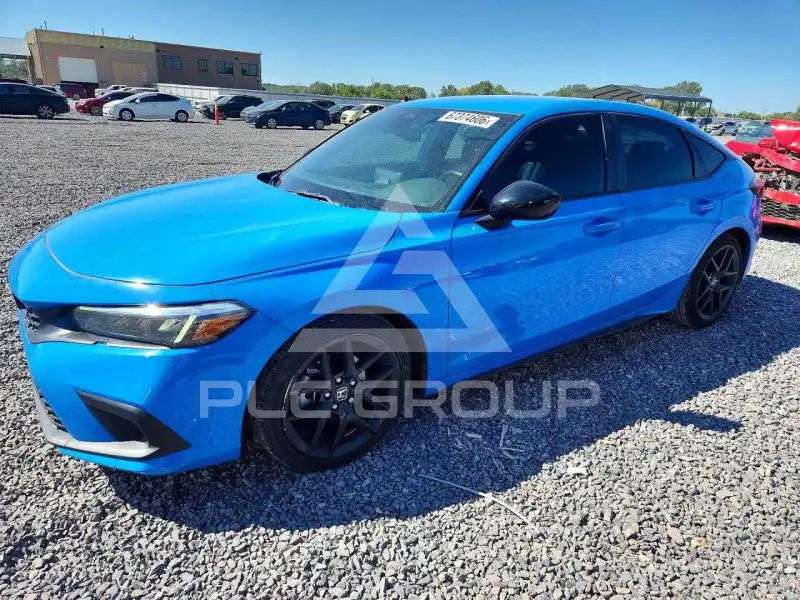 2024 Honda CIVIC photo
