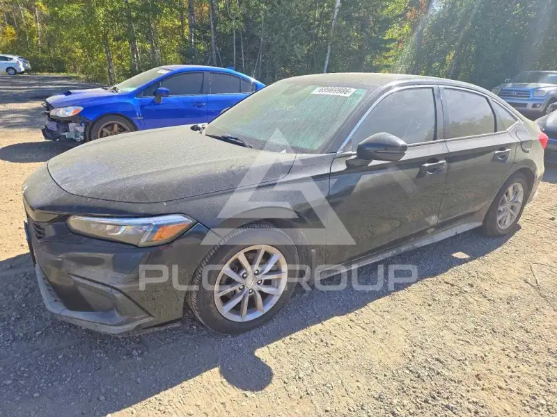 2024 Honda CIVIC фото