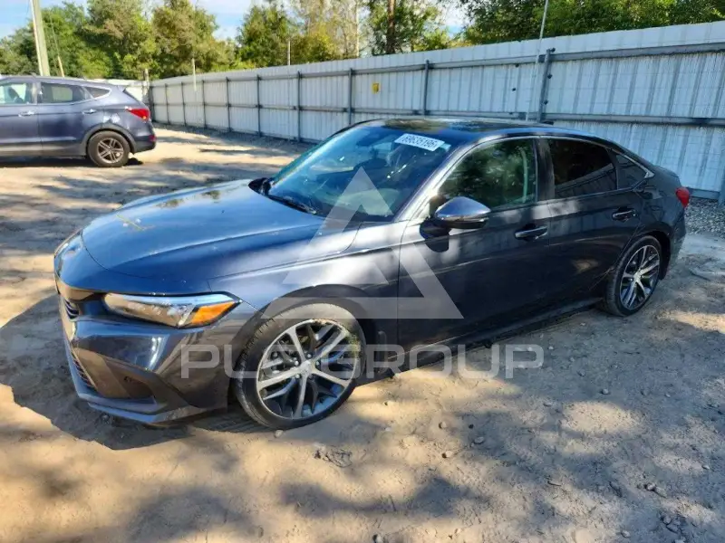 2024 Honda CIVIC фото