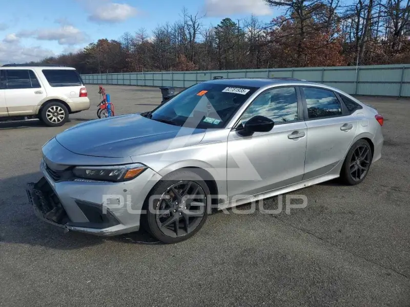 2024 Honda CIVIC фото