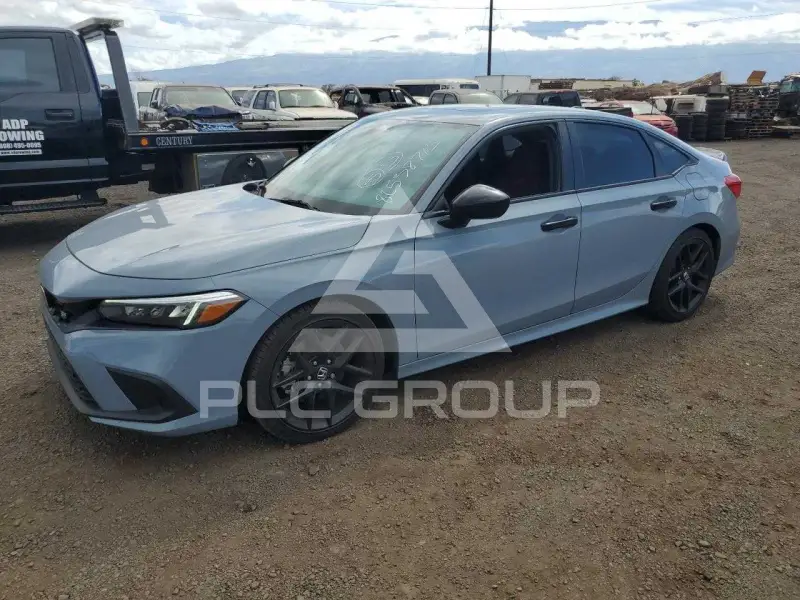 2024 Honda CIVIC фото