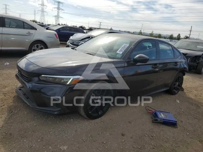 2024 Honda CIVIC фото
