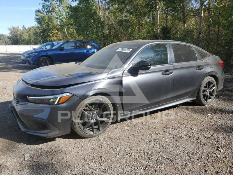 2024 Honda CIVIC фото