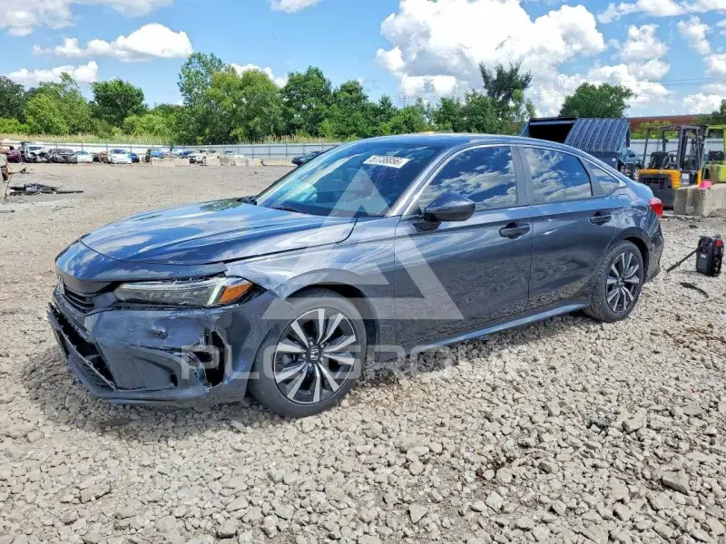 2024 Honda CIVIC фото