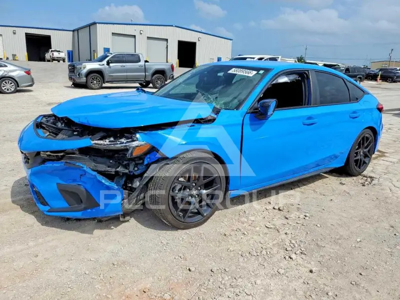 2024 Honda CIVIC фото