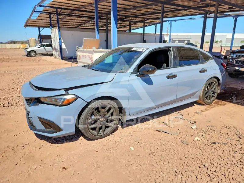2024 Honda CIVIC фото