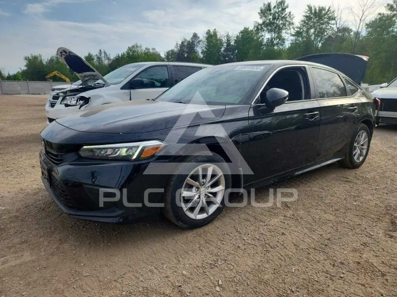 2024 Honda CIVIC фото