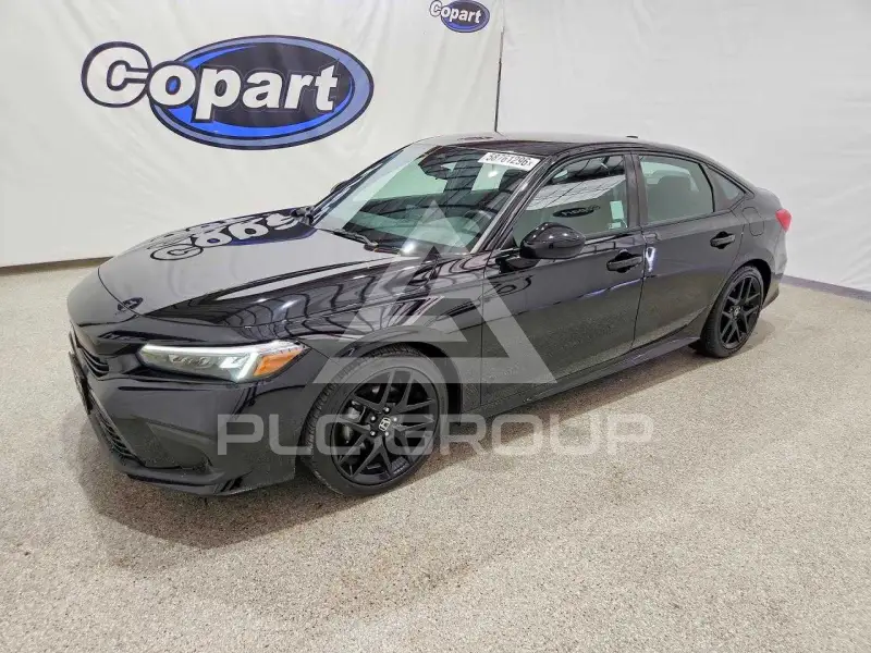 2024 Honda CIVIC photo