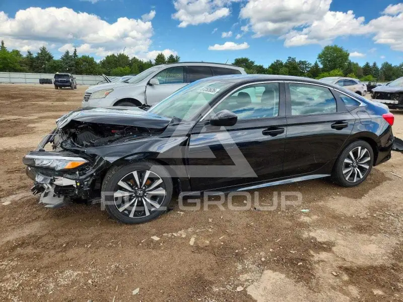 2024 Honda CIVIC фото