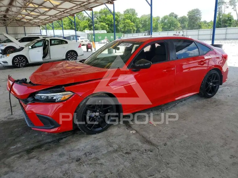 2024 Honda CIVIC фото