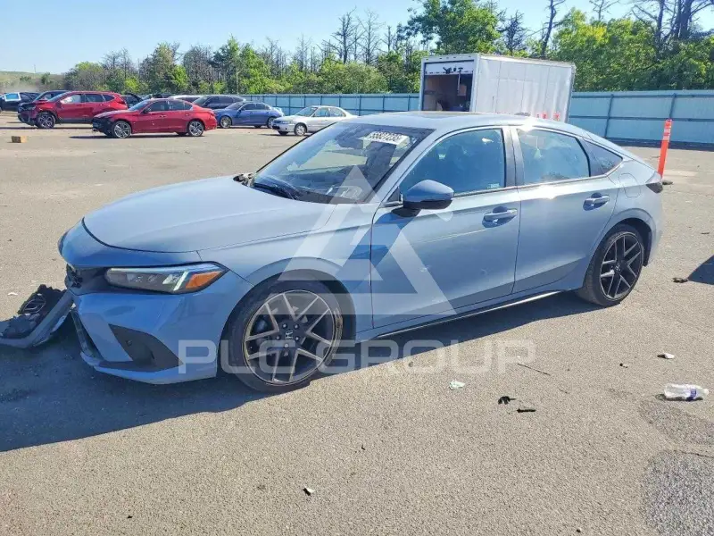 2024 Honda CIVIC фото