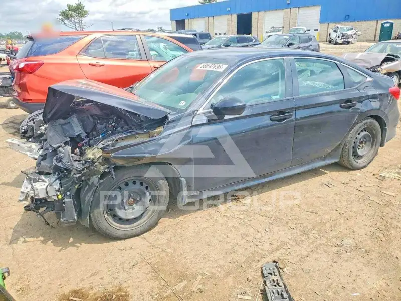 2024 Honda CIVIC photo