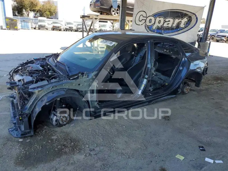 2024 Honda CIVIC фото