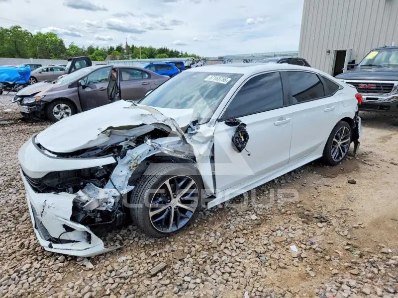 2024 Honda CIVIC фото