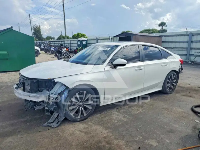2024 Honda CIVIC фото
