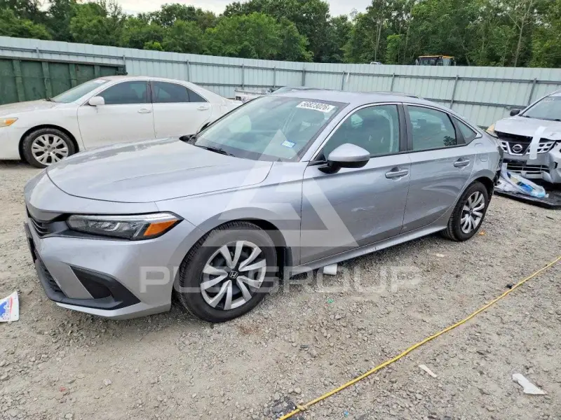 2024 Honda CIVIC фото