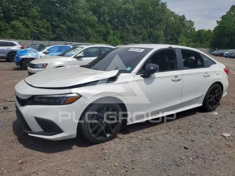 2024 Honda CIVIC фото