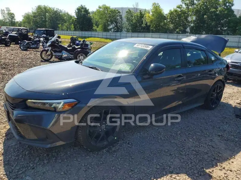 2024 Honda CIVIC фото