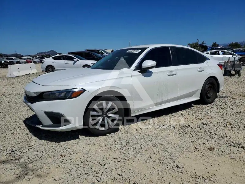 2024 Honda CIVIC фото