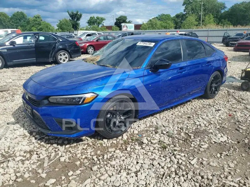 2024 Honda CIVIC photo