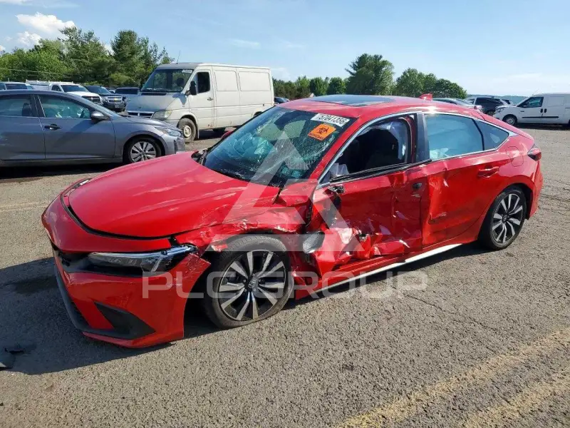 2024 Honda CIVIC фото