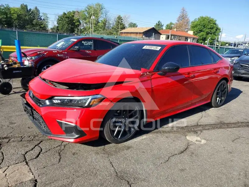 2024 Honda CIVIC photo