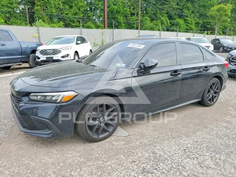 2024 Honda CIVIC фото