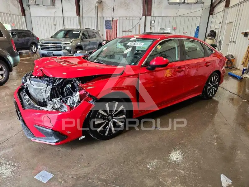 2024 Honda CIVIC фото