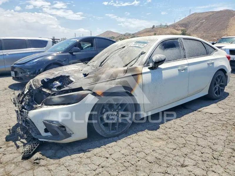 2024 Honda CIVIC фото