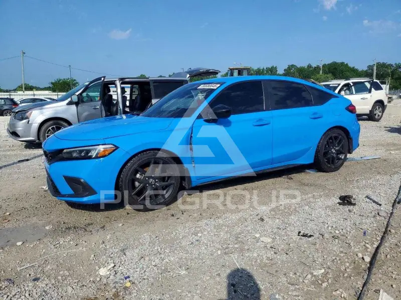 2024 Honda CIVIC фото