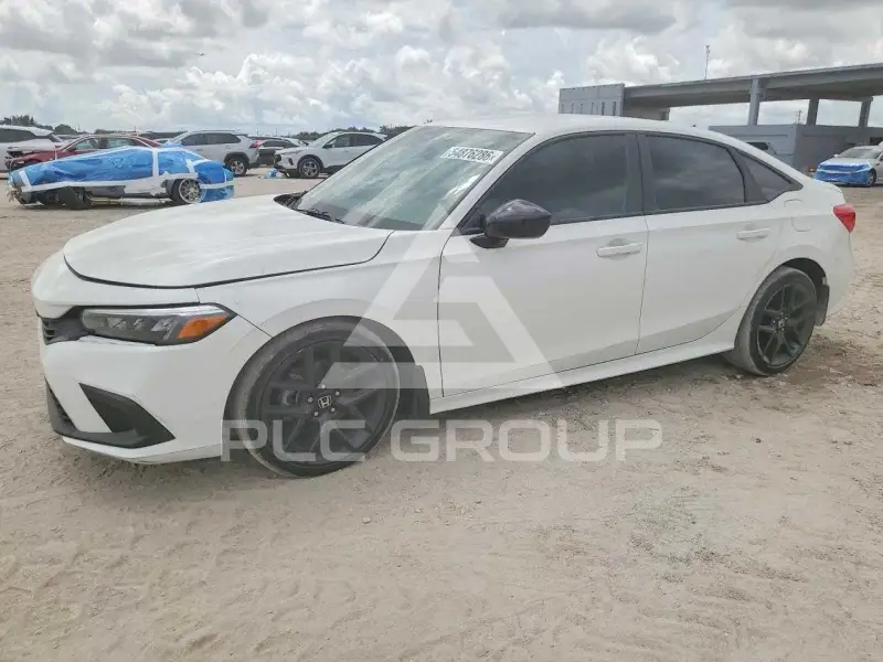 2024 Honda CIVIC фото