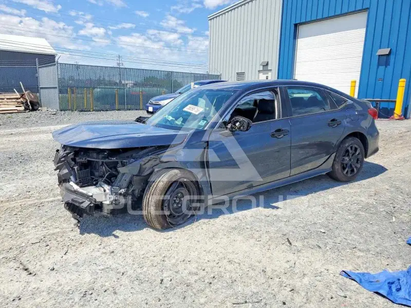 2024 Honda CIVIC фото
