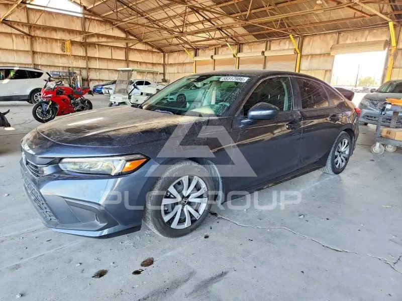 2024 Honda CIVIC фото