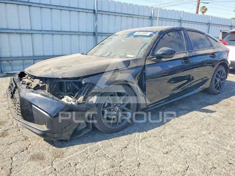 2024 Honda CIVIC фото