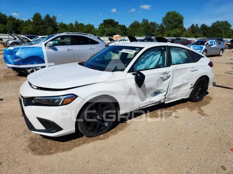 2024 Honda CIVIC фото
