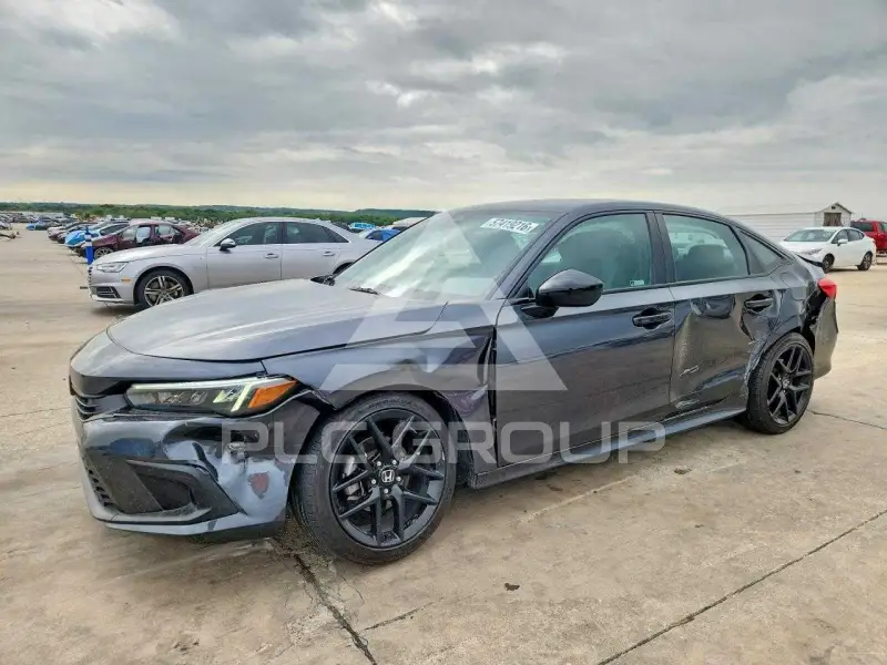 2024 Honda CIVIC фото