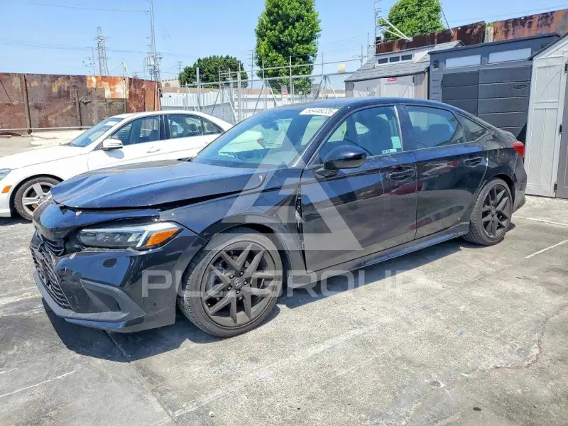 2024 Honda CIVIC фото
