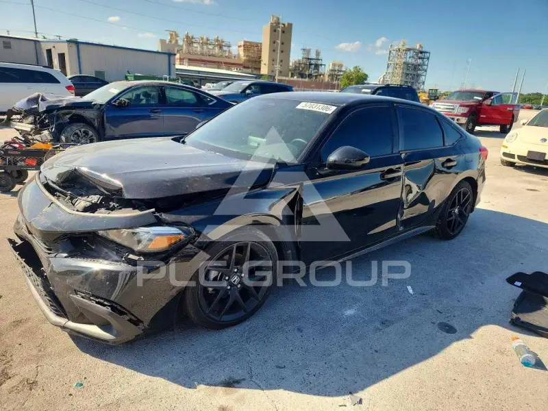2024 Honda CIVIC фото