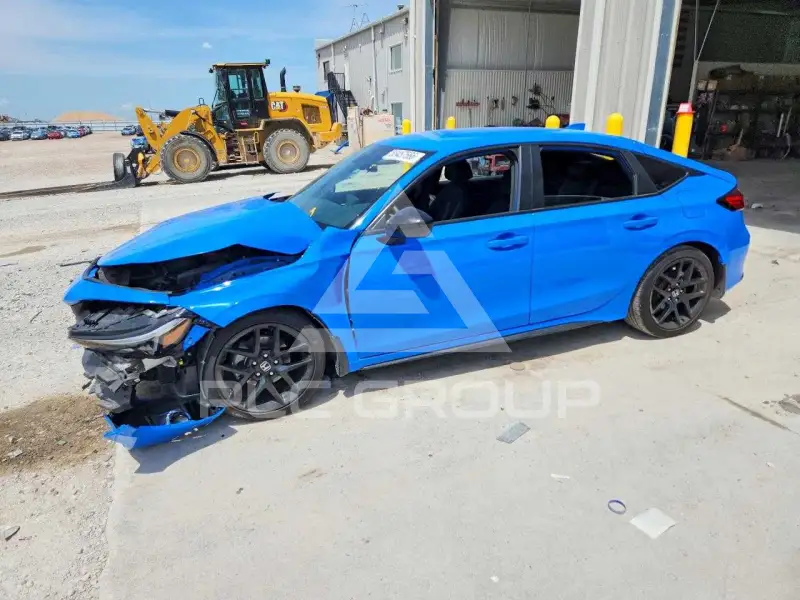 2024 Honda CIVIC фото