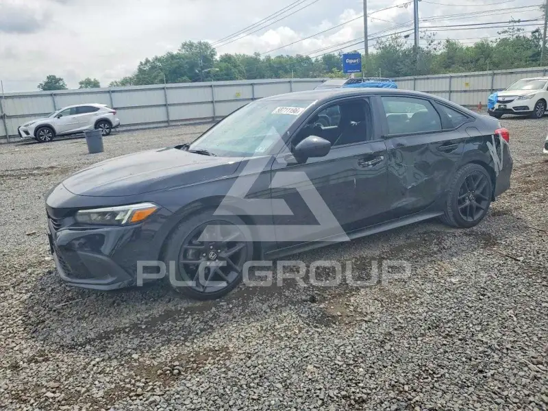 2024 Honda CIVIC фото