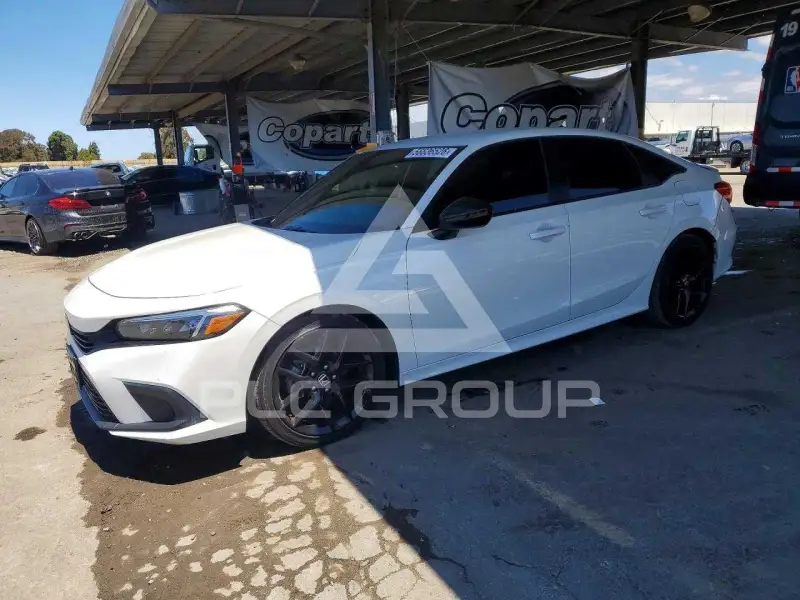 2024 Honda CIVIC фото
