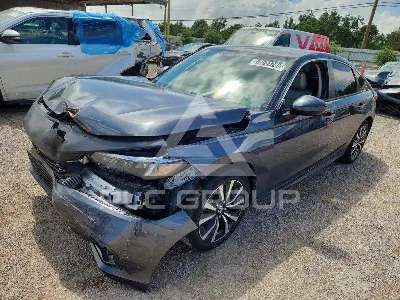 2024 Honda CIVIC photo