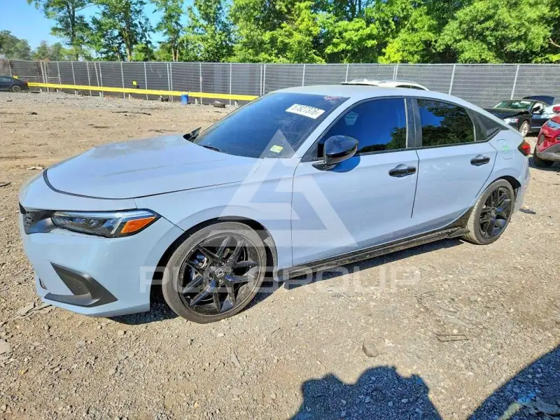 2024 Honda CIVIC фото