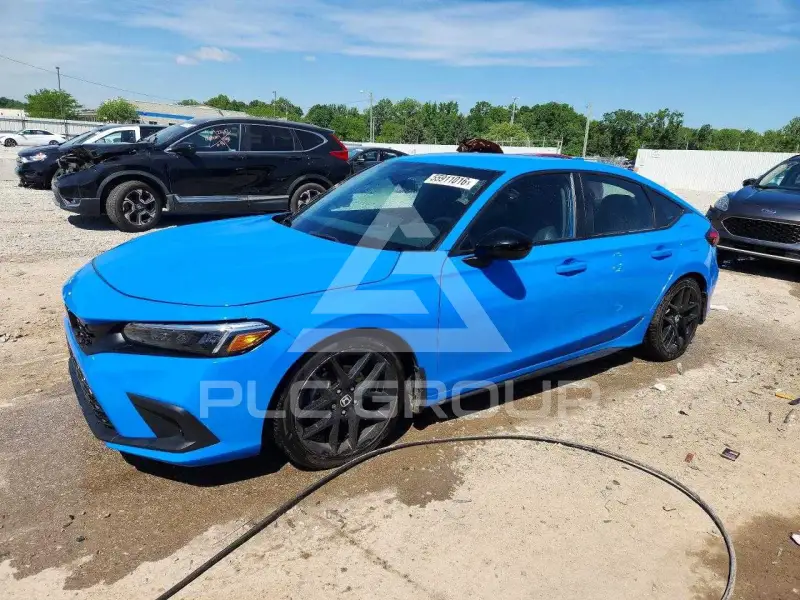2024 Honda CIVIC фото
